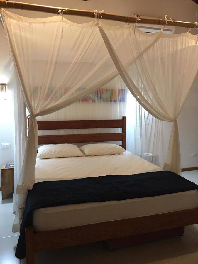 Casa Maigaki Guesthouse Barra Grande  Eksteriør billede