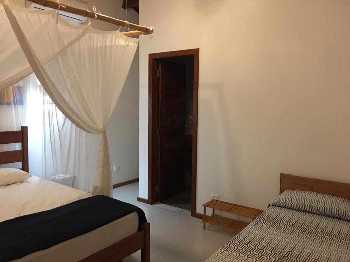 Casa Maigaki Guesthouse Barra Grande  Eksteriør billede