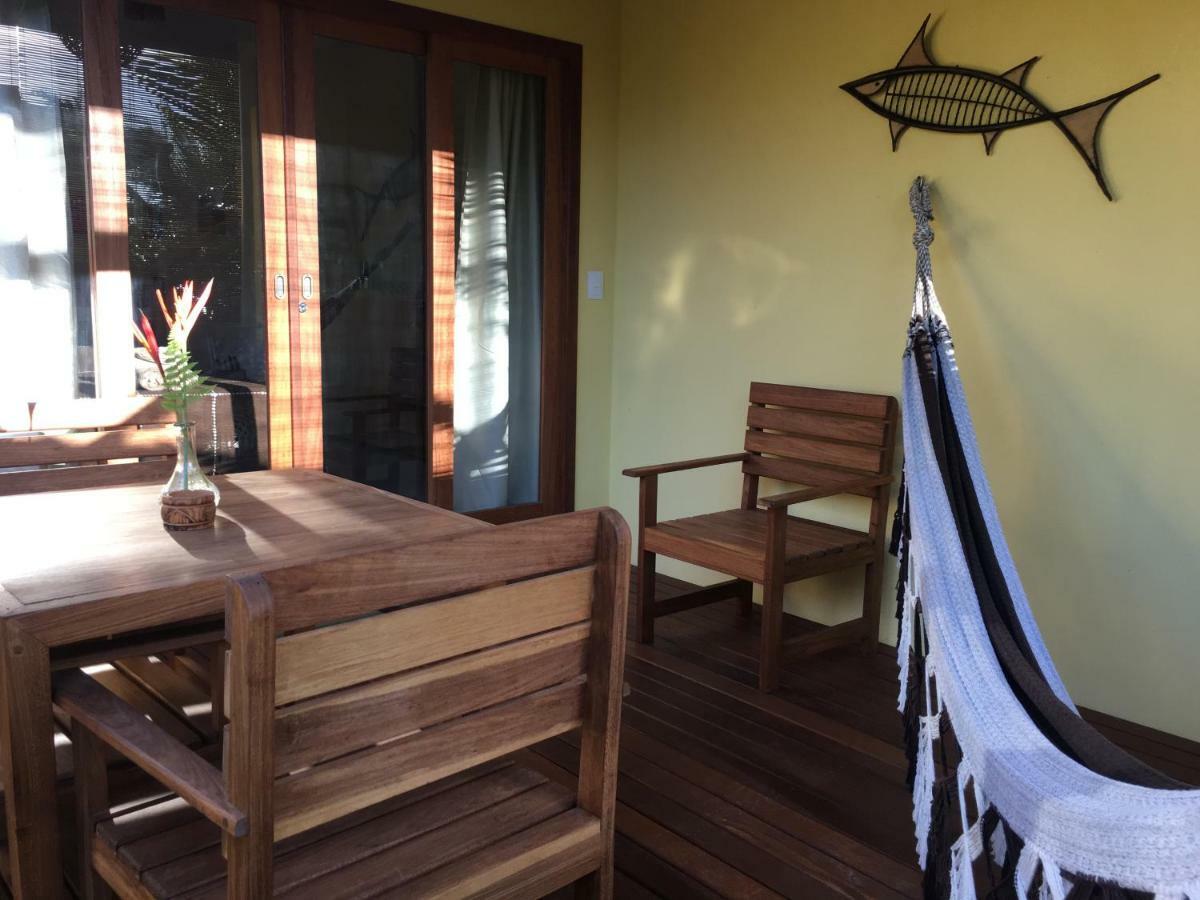 Casa Maigaki Guesthouse Barra Grande  Eksteriør billede