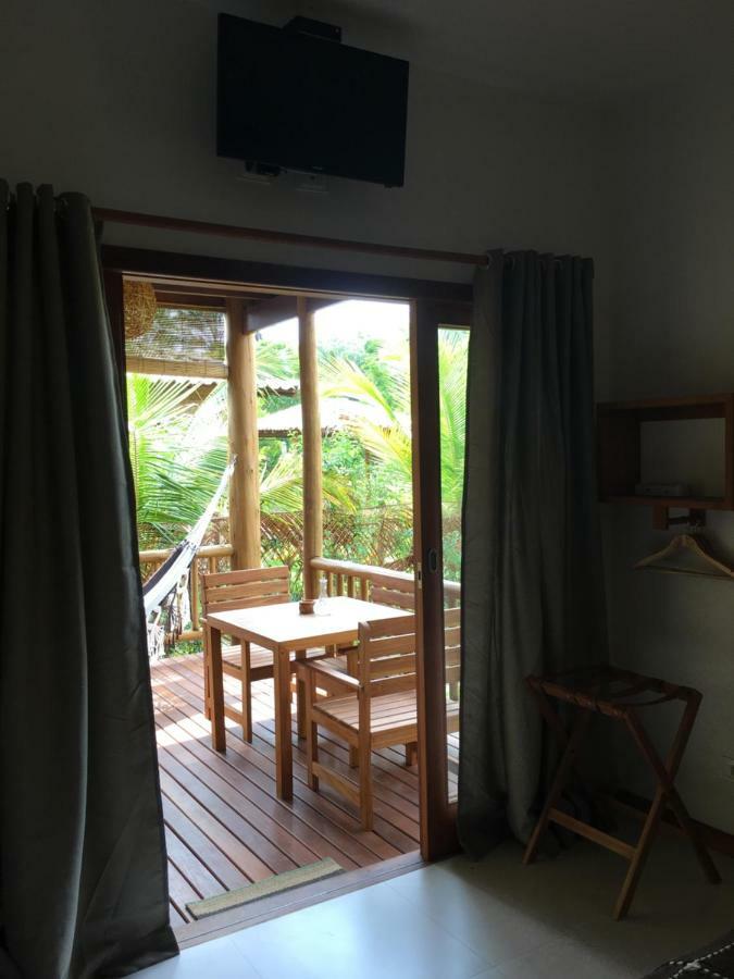 Casa Maigaki Guesthouse Barra Grande  Eksteriør billede