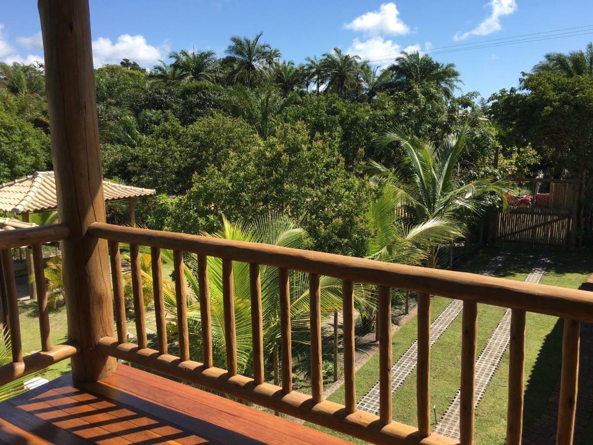Casa Maigaki Guesthouse Barra Grande  Eksteriør billede