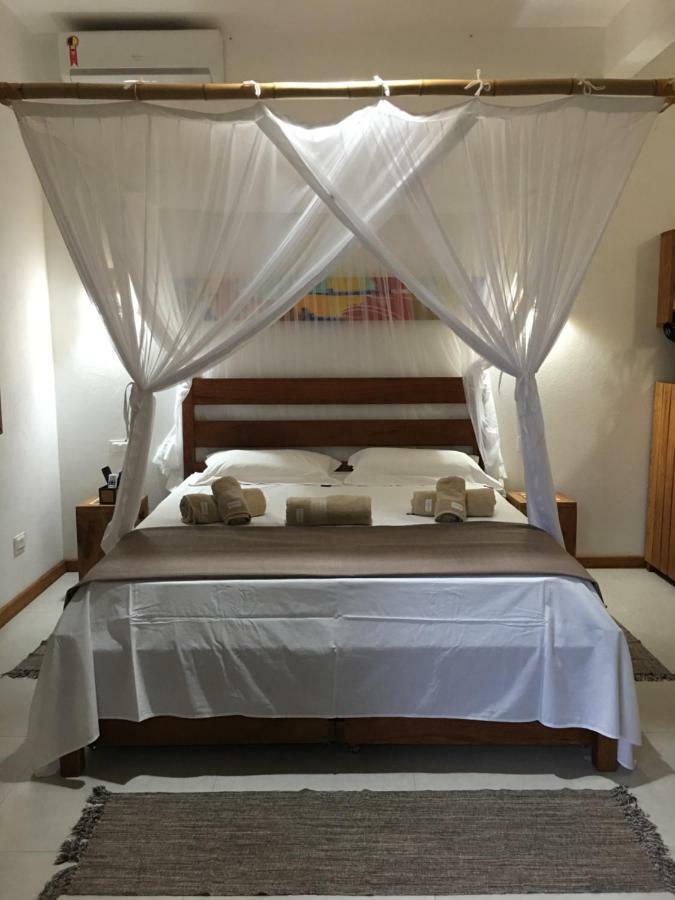 Casa Maigaki Guesthouse Barra Grande  Eksteriør billede