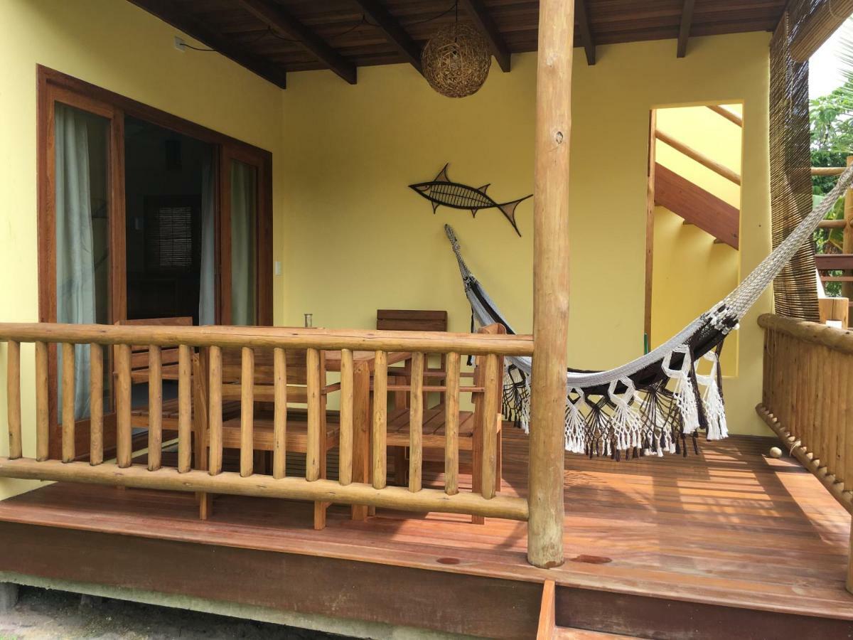 Casa Maigaki Guesthouse Barra Grande  Eksteriør billede